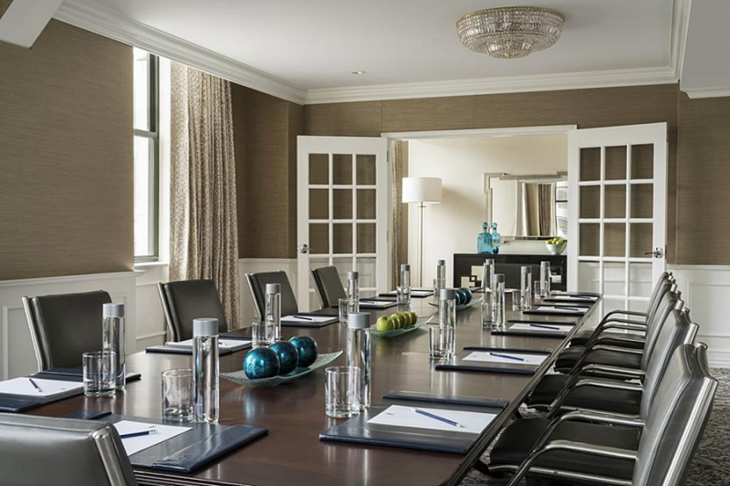 THE RITZ-CARLTON, PHILADELPHIA