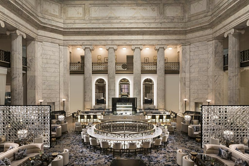 THE RITZ-CARLTON, PHILADELPHIA