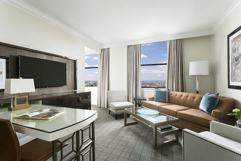 THE RITZ-CARLTON, PHILADELPHIA