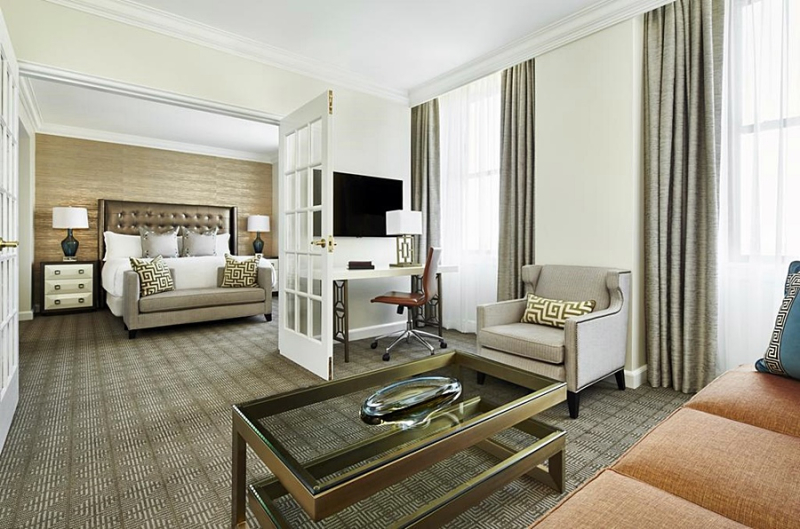 THE RITZ-CARLTON, PHILADELPHIA