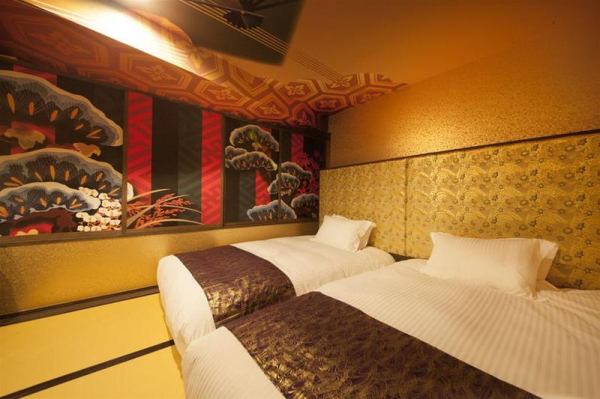 Las mejores ofertas de Centurion Hotel Ueno Tokio