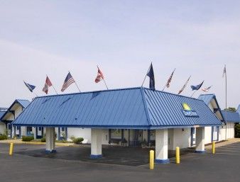 Las mejores ofertas de DAYS INN MEADVILLE CONFERENCE CENTER Meadville 