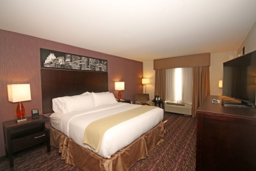 Las mejores ofertas de HOLIDAY INN EXPRESS & SUITES CHARLOTTE NORTH Charlotte