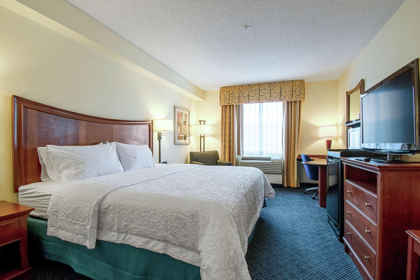 Las mejores ofertas de Hampton Inn Pine Grove Pine Grove 