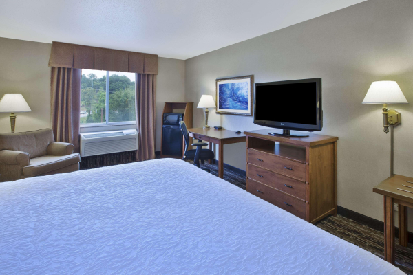 Las mejores ofertas de Hampton Inn Pittsburgh Area-Beaver Valley-Ctr Monaca 