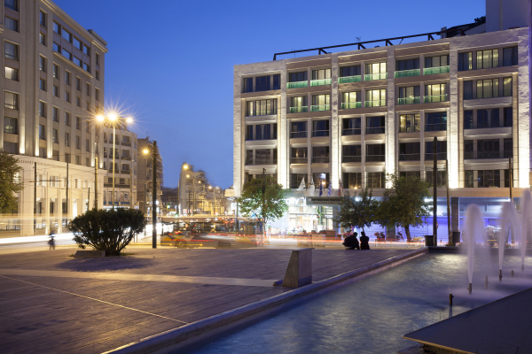 Las mejores ofertas de Wyndham Athens Residence Atenas