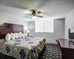 Las mejores ofertas de Rodeway Inn & Suites Downtown North Austin 