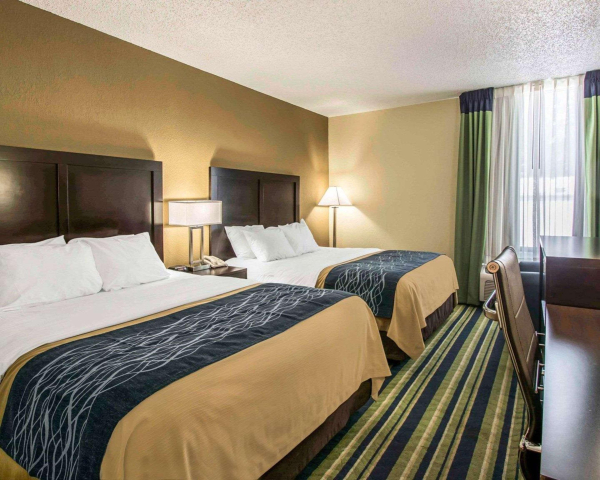 Las mejores ofertas de Comfort Inn & Suites Lantana - West Palm Beach Sou Lantana 