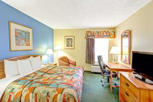 Las mejores ofertas de Days Inn Raleigh Airport Morrisville