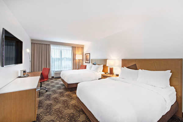 Las mejores ofertas de Doubletree By Hilton Hotel Raleigh - Cary Cary