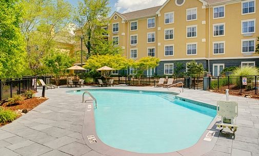 Las mejores ofertas de HOMEWOOD SUITES RALEIGH CARY Cary