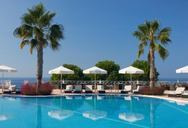 Las mejores ofertas de HOTEL POMEGRANATE WELLNESS SPA Nea Moudania 