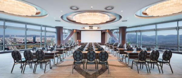 Las mejores ofertas de Hilton Bursa Convention Center and Spa Bursa