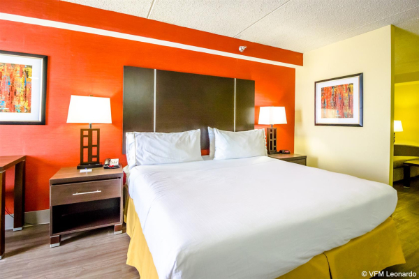 Las mejores ofertas de Holiday Inn Express Austin Airport Austin 