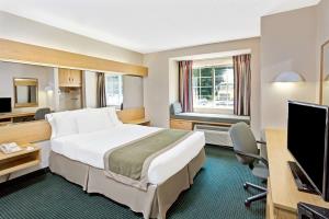 Las mejores ofertas de Microtel Inn by Wyndham Raleigh Durham Airport Morrisville 