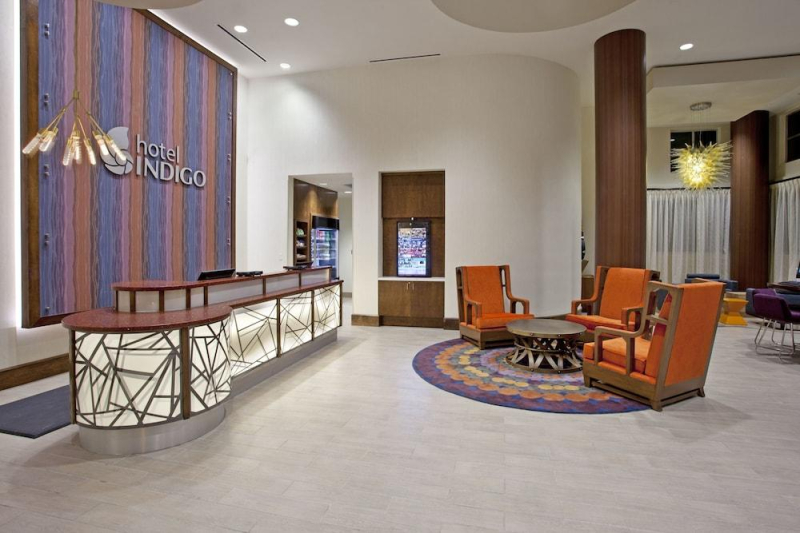 Las mejores ofertas de Hotel Indigo Austin Downtown - University Austin 