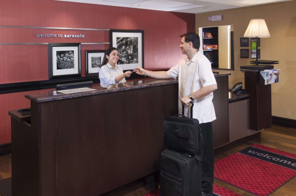 Las mejores ofertas de Hampton Inn & Suites Sarasota/Lakewood Ranch University Park 