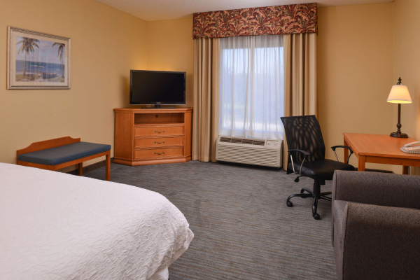 Las mejores ofertas de Hampton Inn & Suites Tampa East (Casino Area) Seffner