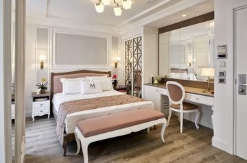 Las mejores ofertas de Mirrors Hotel Taksim Estambul