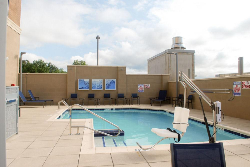Las mejores ofertas de Hilton Garden Inn Asheville Downtown Asheville 