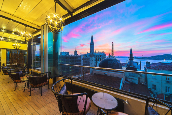 Las mejores ofertas de Ada Karakoy Hotel Estambul