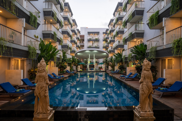 Las mejores ofertas de EDEN Hotel Kuta Bali Denpasar