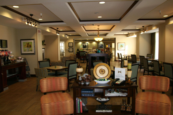 Las mejores ofertas de Hampton Inn Alpine Weaverville