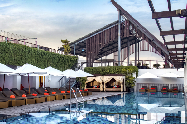 Las mejores ofertas de The ONE Legian Denpasar 