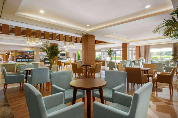 Las mejores ofertas de Wyndham Garden Lara Antalya