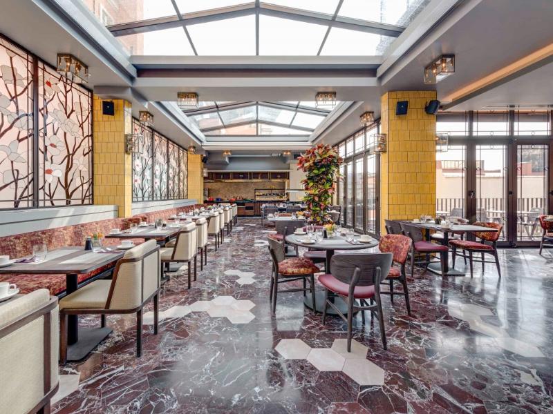 Las mejores ofertas de THE GALATA ISTANBUL HOTEL MGALLERY BY SOFITEL Estambul