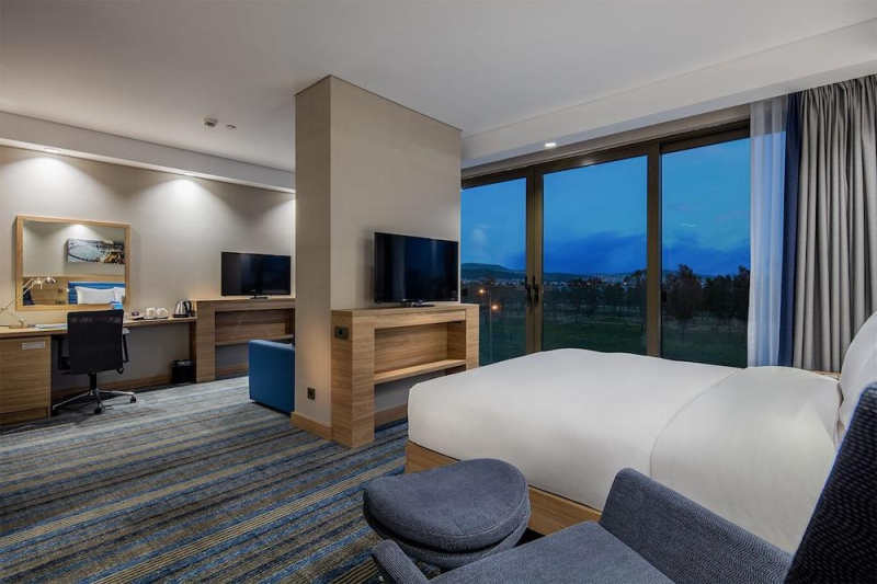 Las mejores ofertas de HAMPTON BY HILTON IZMIR ALIAGA Izmir