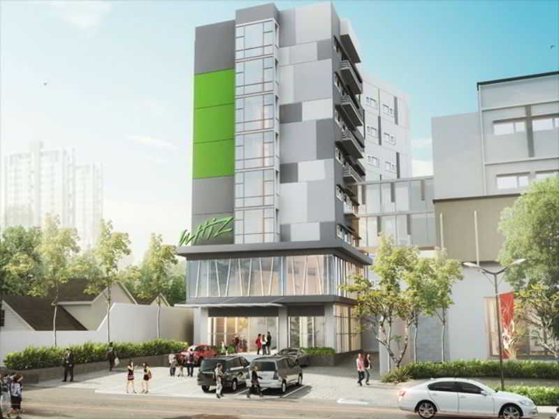 Las mejores ofertas de Whiz Hotel Cikini Jakarta Jakarta