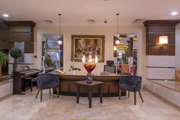 Las mejores ofertas de Armas Labada Hotel Kemer 