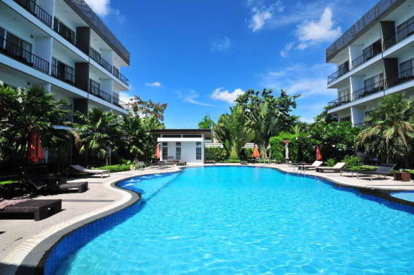 Las mejores ofertas de BS Premier Airport Hotel Bangkok