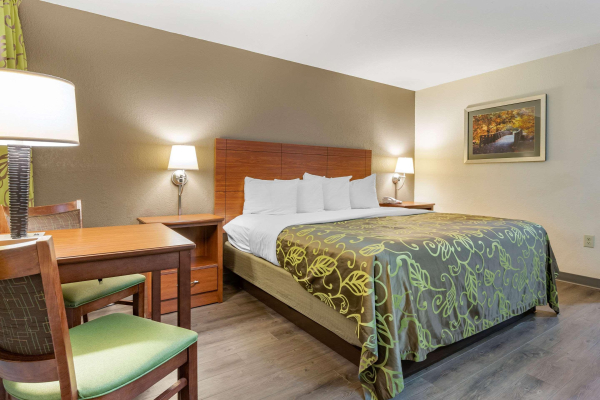 Las mejores ofertas de Econo Lodge Cherokee Near Island Park Cherokee