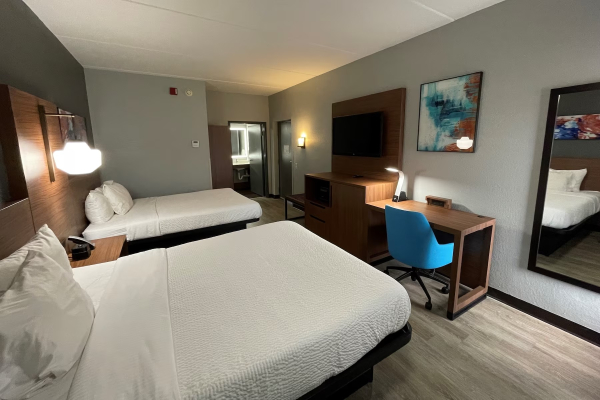 Las mejores ofertas de La Quinta by Wyndham-Fayetteville I-95 Fayetteville 