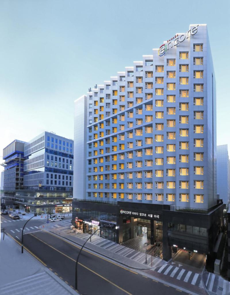 Las mejores ofertas de Ramada Encore Seoul Magok Seúl