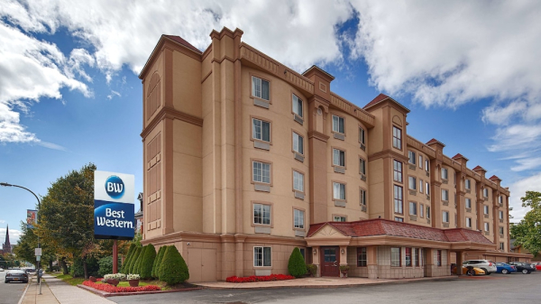 Las mejores ofertas de Best Western On The Avenue Buffalo