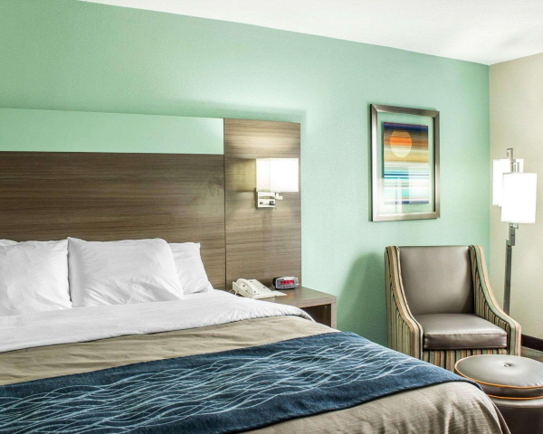 Las mejores ofertas de Comfort Inn Dunn near I-95 Dunn 