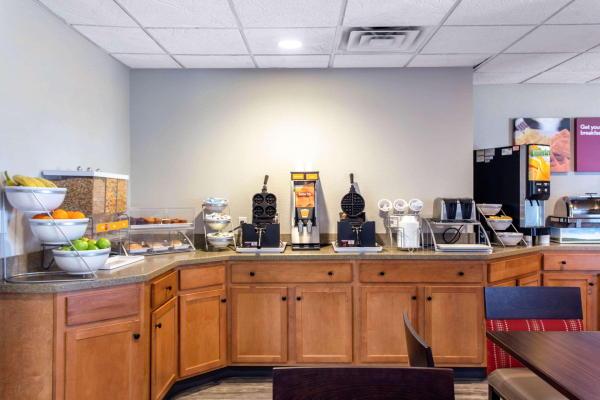 Las mejores ofertas de Comfort Suites Southport - Oak Island Southport 