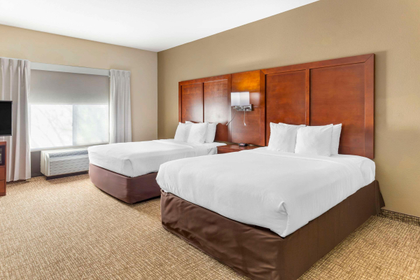 Las mejores ofertas de Comfort Suites Wilson I-95 Wilson