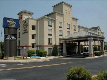 Las mejores ofertas de HOLIDAY INN EXPRESS CHARLOTTE CONCORD Concord