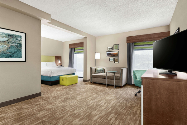 Las mejores ofertas de Hampton Inn Morganton Morganton