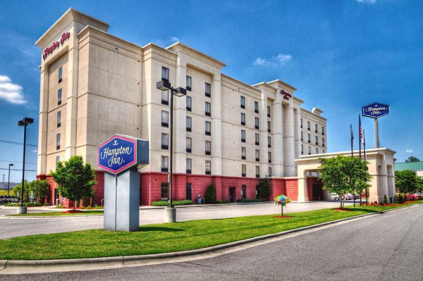 Las mejores ofertas de Hampton Inn Roanoke Rapids Roanoke Rapids