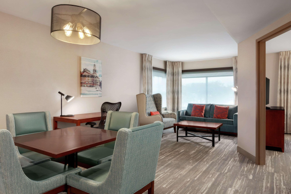 Las mejores ofertas de Hilton Garden Inn Troy Troy