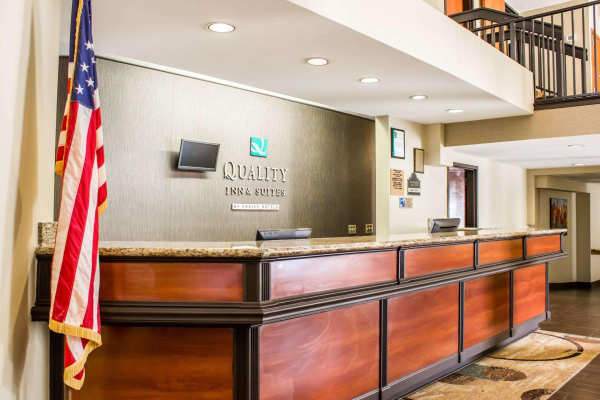 Las mejores ofertas de Quality Inn & Suites Wilson