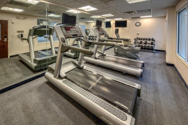 Las mejores ofertas de SpringHill Suites New Bern New Bern