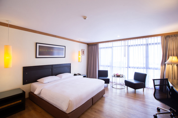 Las mejores ofertas de The Tarntawan Hotel Surawong Bangkok Bangkok