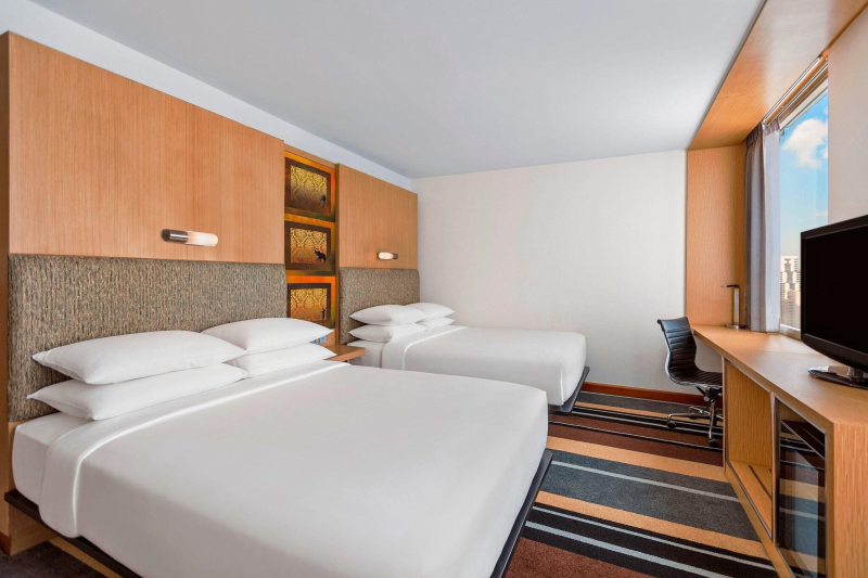 Las mejores ofertas de Aloft Bangkok - Sukhumvit 11 Bangkok 