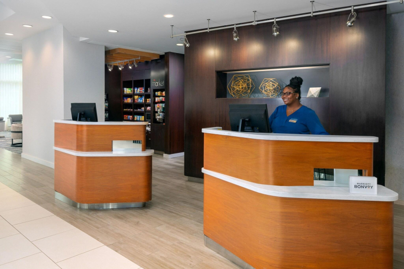 Las mejores ofertas de Courtyard Buffalo Downtown/Canalside Buffalo 